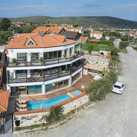 Lunas Alacati Exterior foto