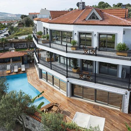 Lunas Alacati Exterior foto