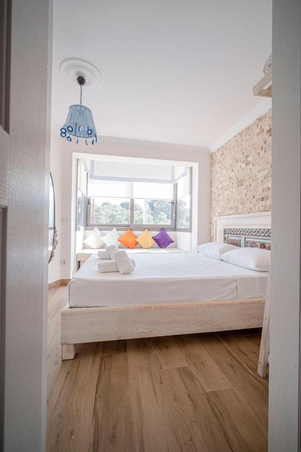 Lunas Alacati Exterior foto
