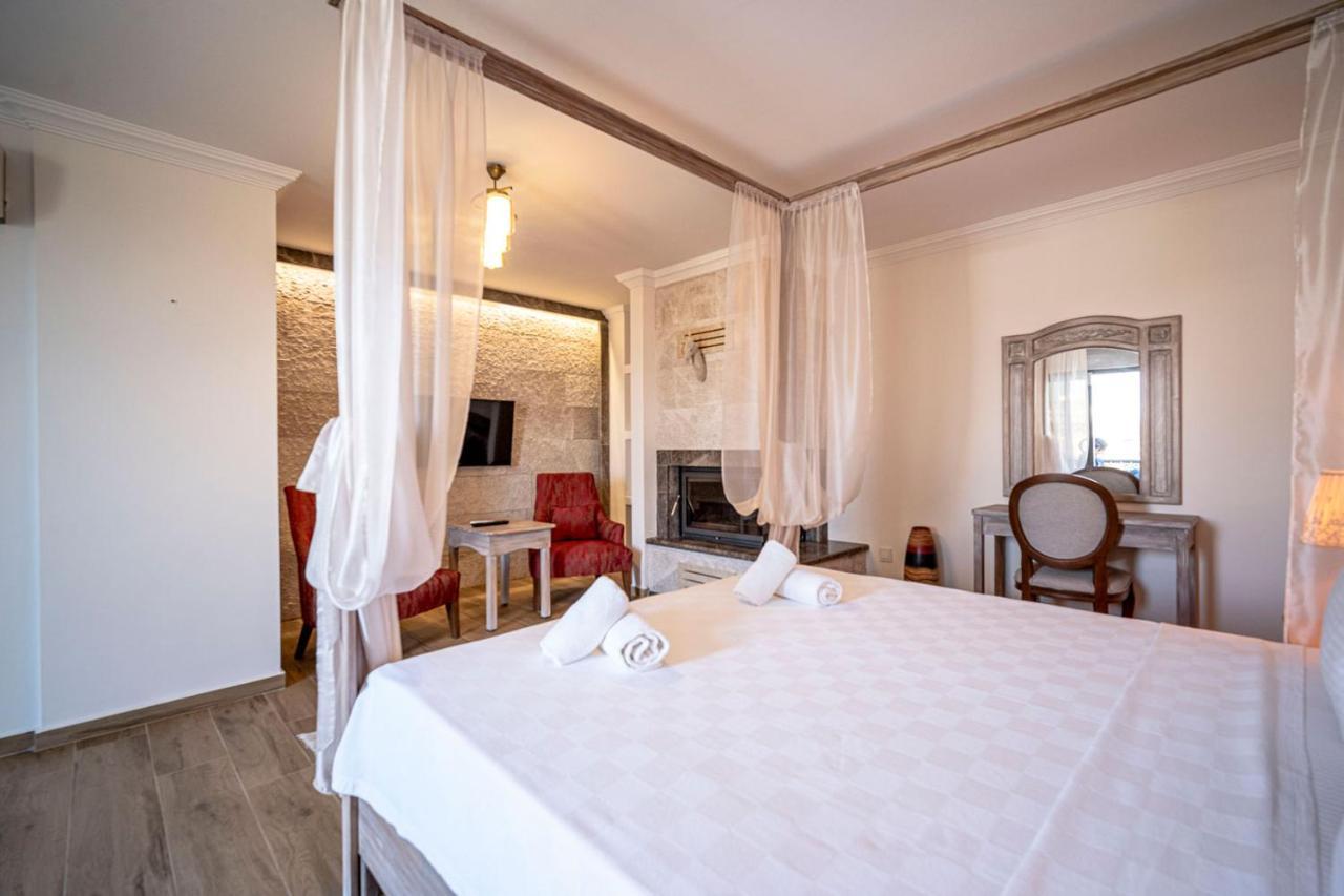 Lunas Alacati Exterior foto