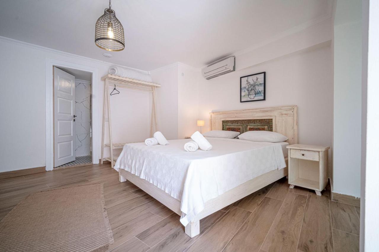 Lunas Alacati Exterior foto