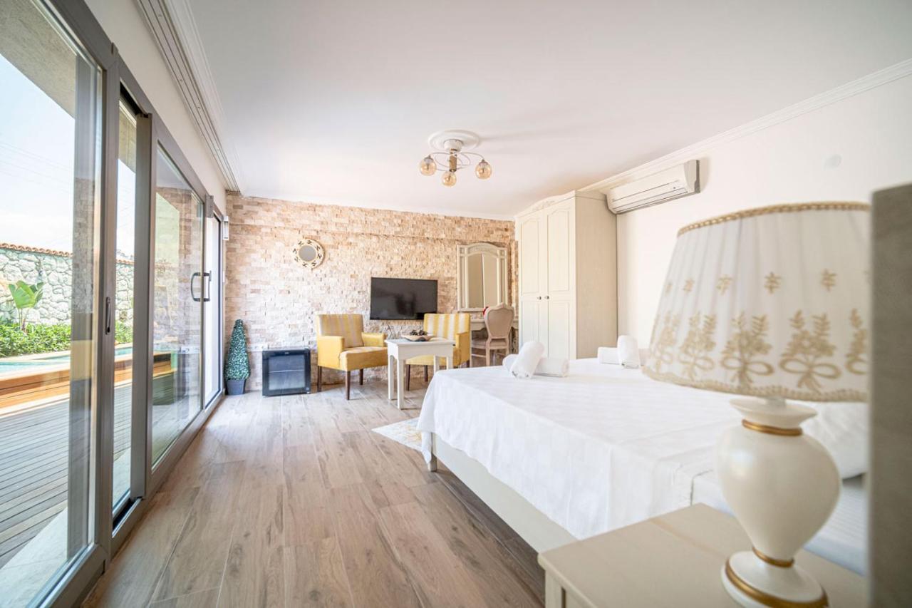 Lunas Alacati Exterior foto
