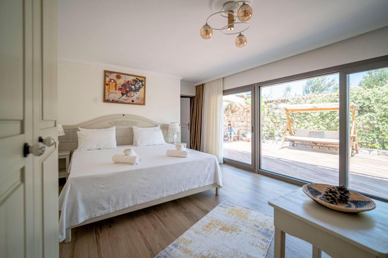Lunas Alacati Exterior foto