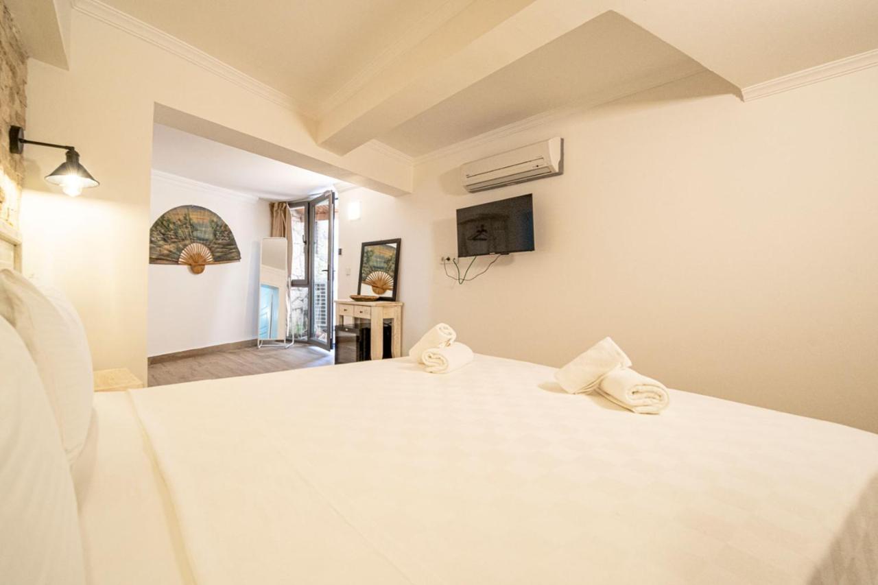 Lunas Alacati Exterior foto