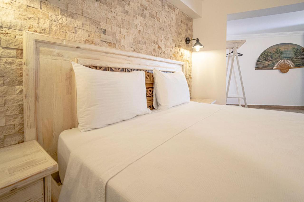 Lunas Alacati Exterior foto