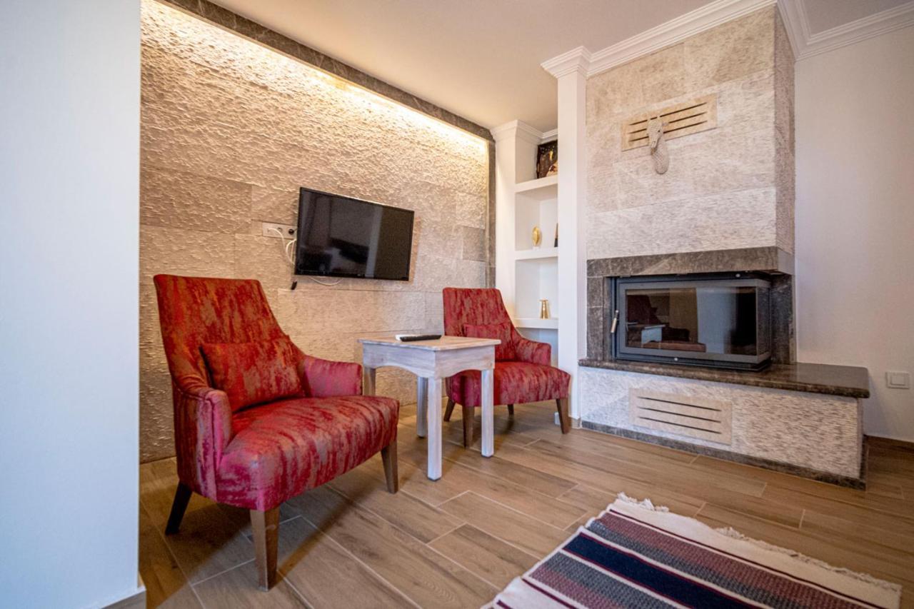 Lunas Alacati Exterior foto