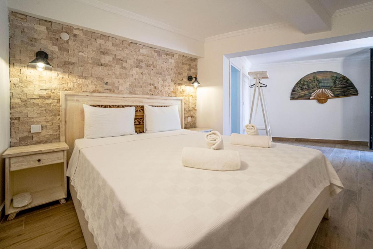 Lunas Alacati Exterior foto