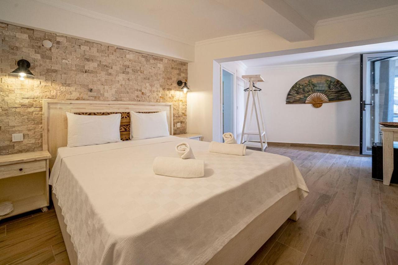 Lunas Alacati Exterior foto