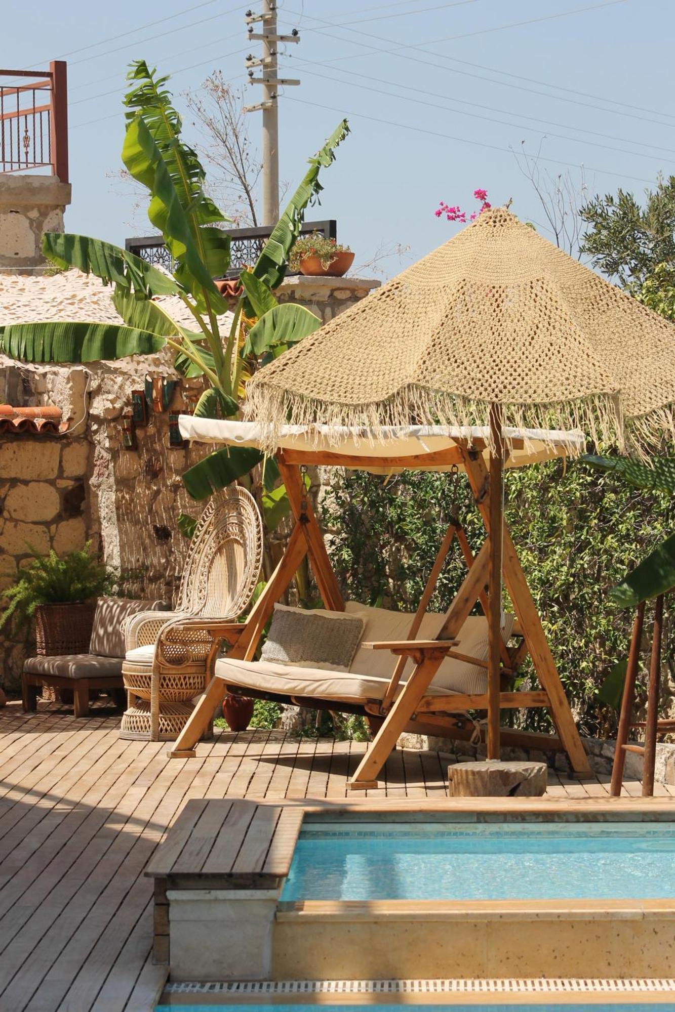 Lunas Alacati Exterior foto