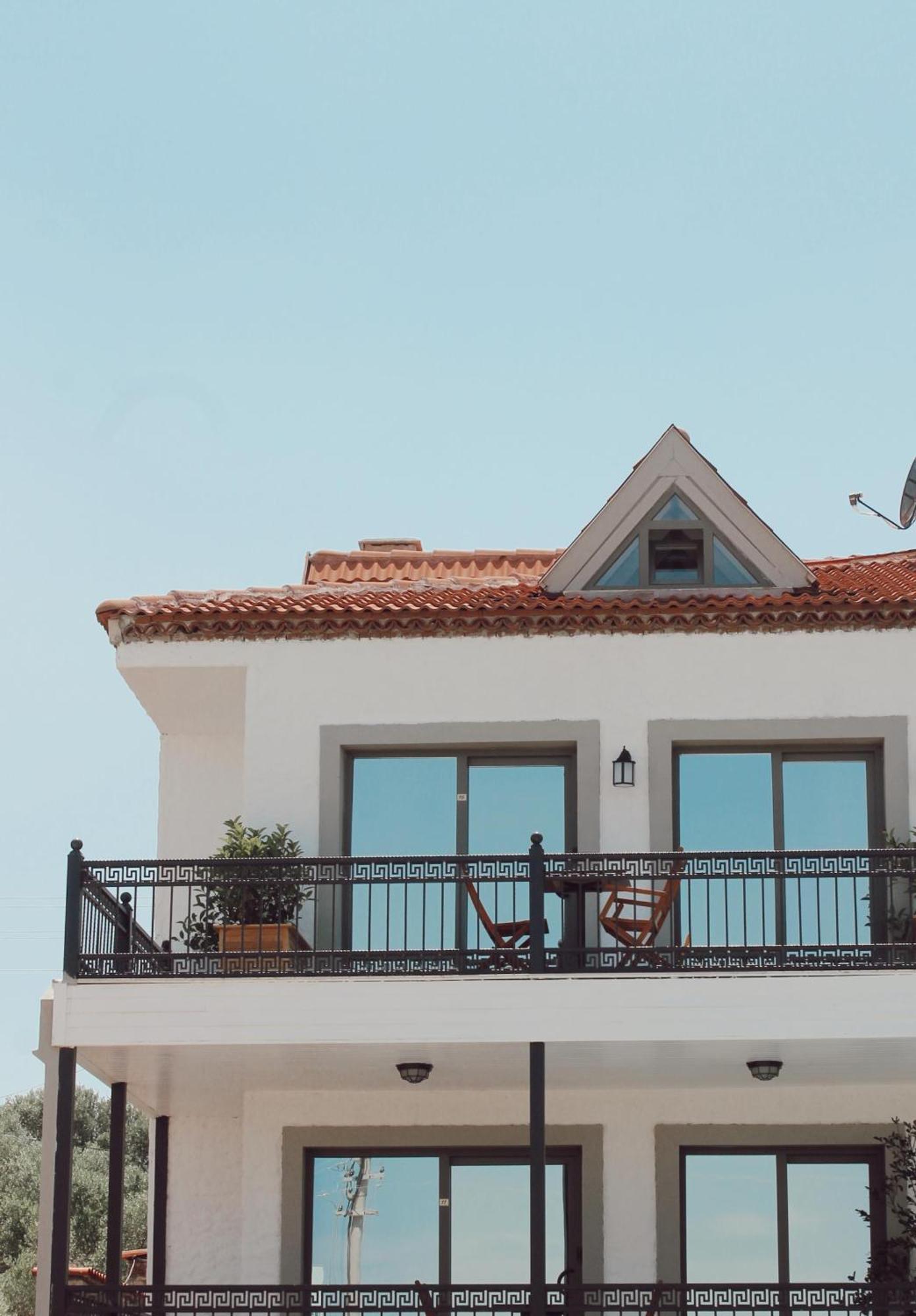 Lunas Alacati Exterior foto